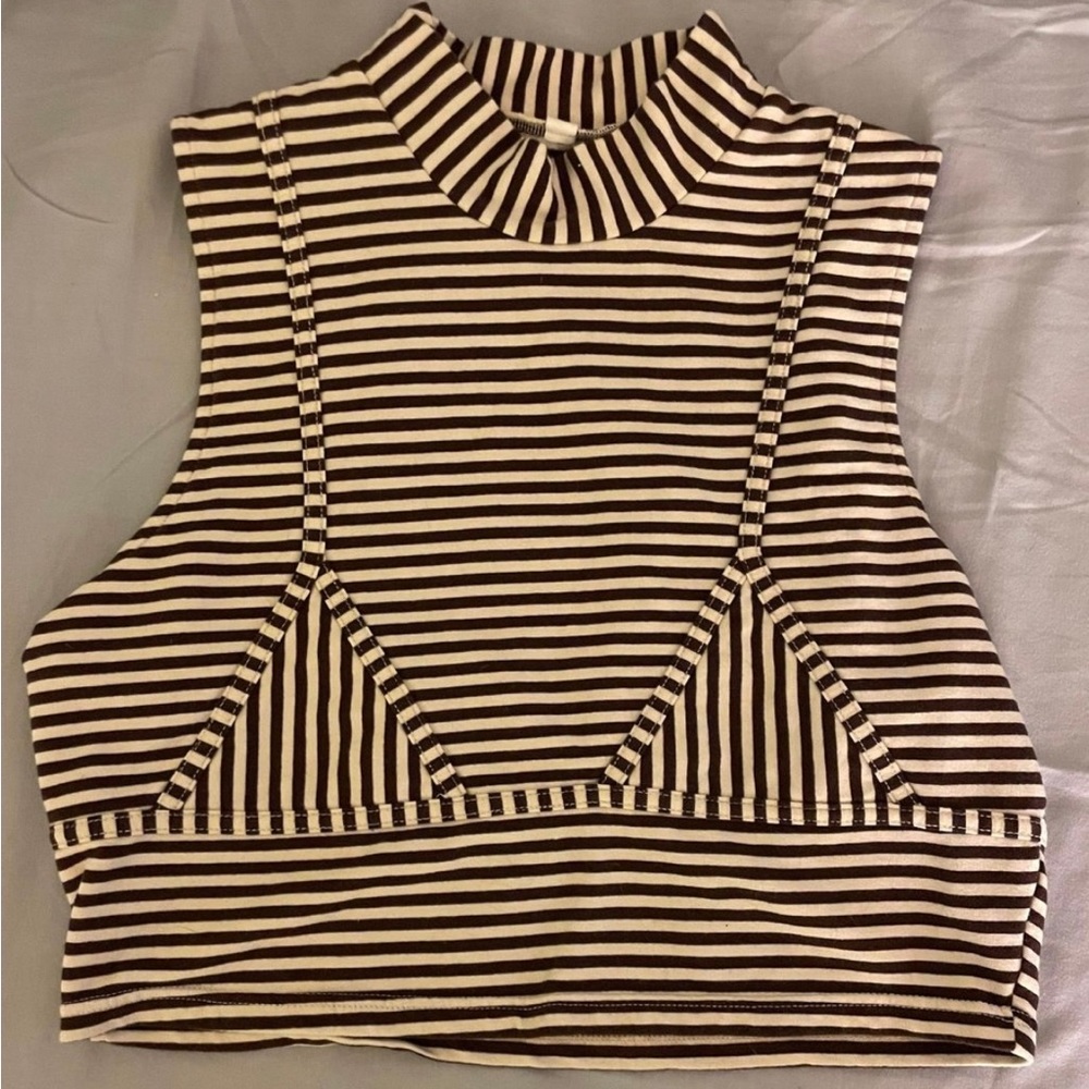 Fashion Brand Company Bikini Tank Top